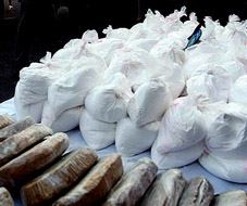 Droga:Centro de combate ao narcotráfico marítimo apreendeu 10,4 tonelas de cocaína em 2011